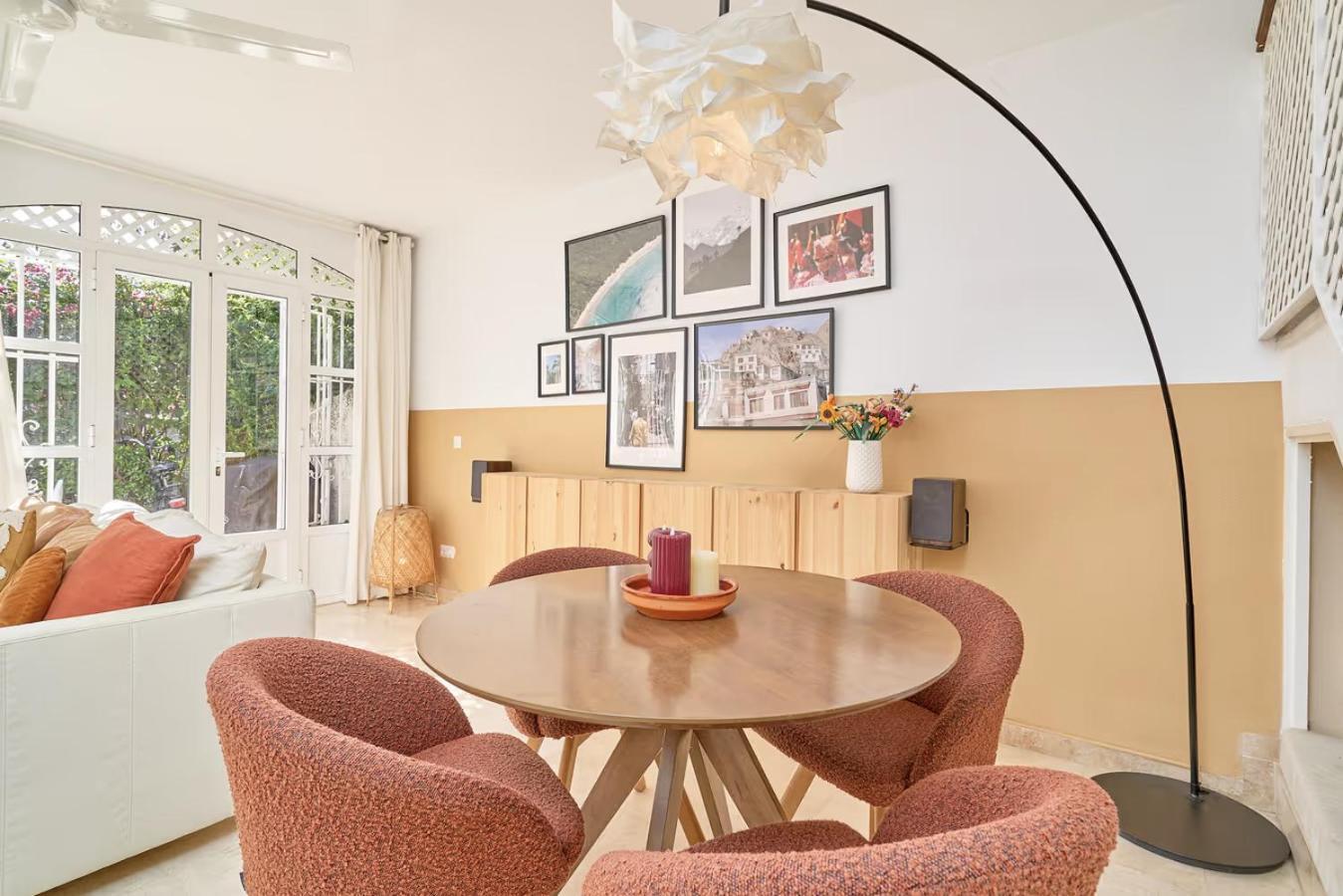 ネルハ Casa Lena Town House With Poolヴィラ エクステリア 写真