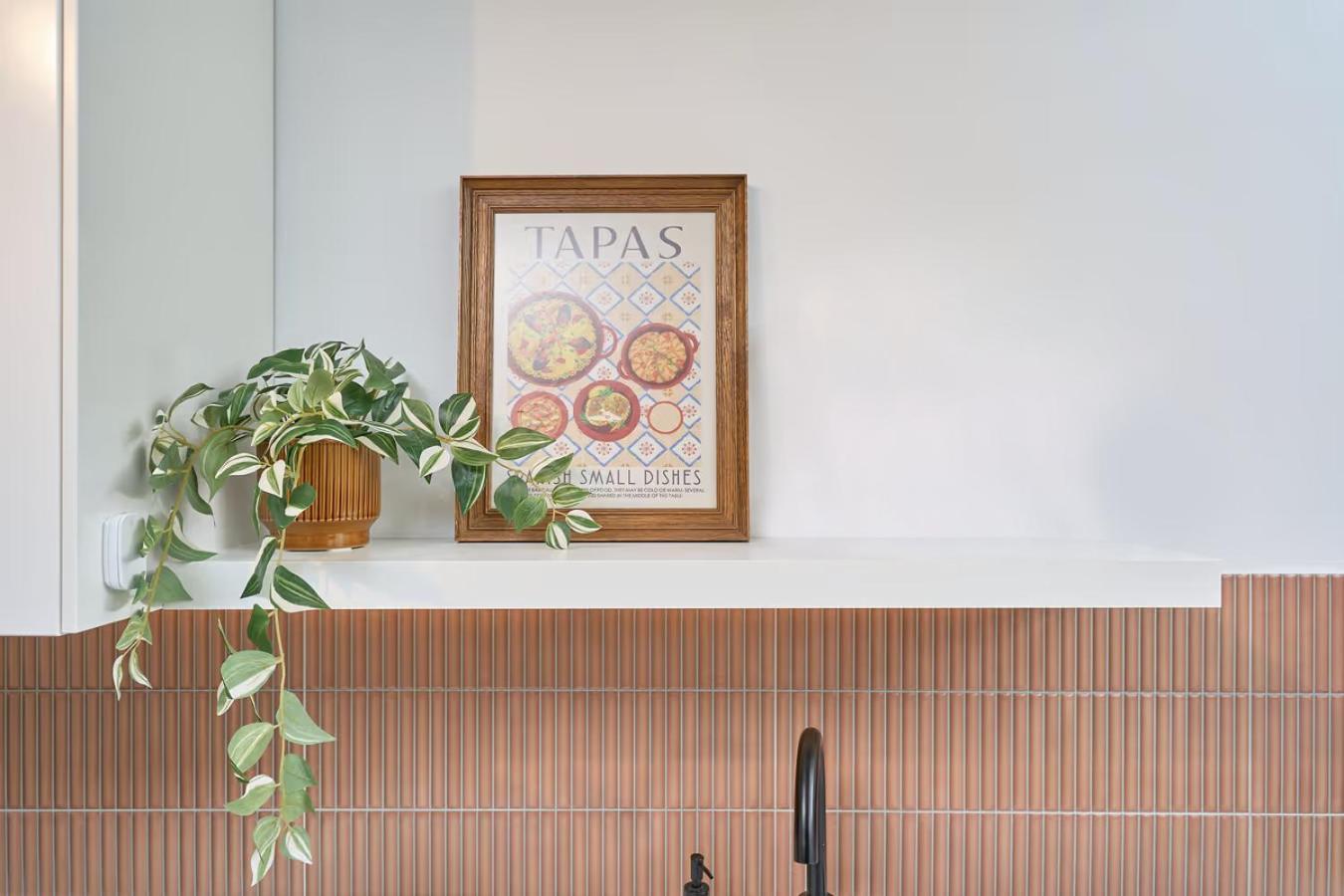 ネルハ Casa Lena Town House With Poolヴィラ エクステリア 写真