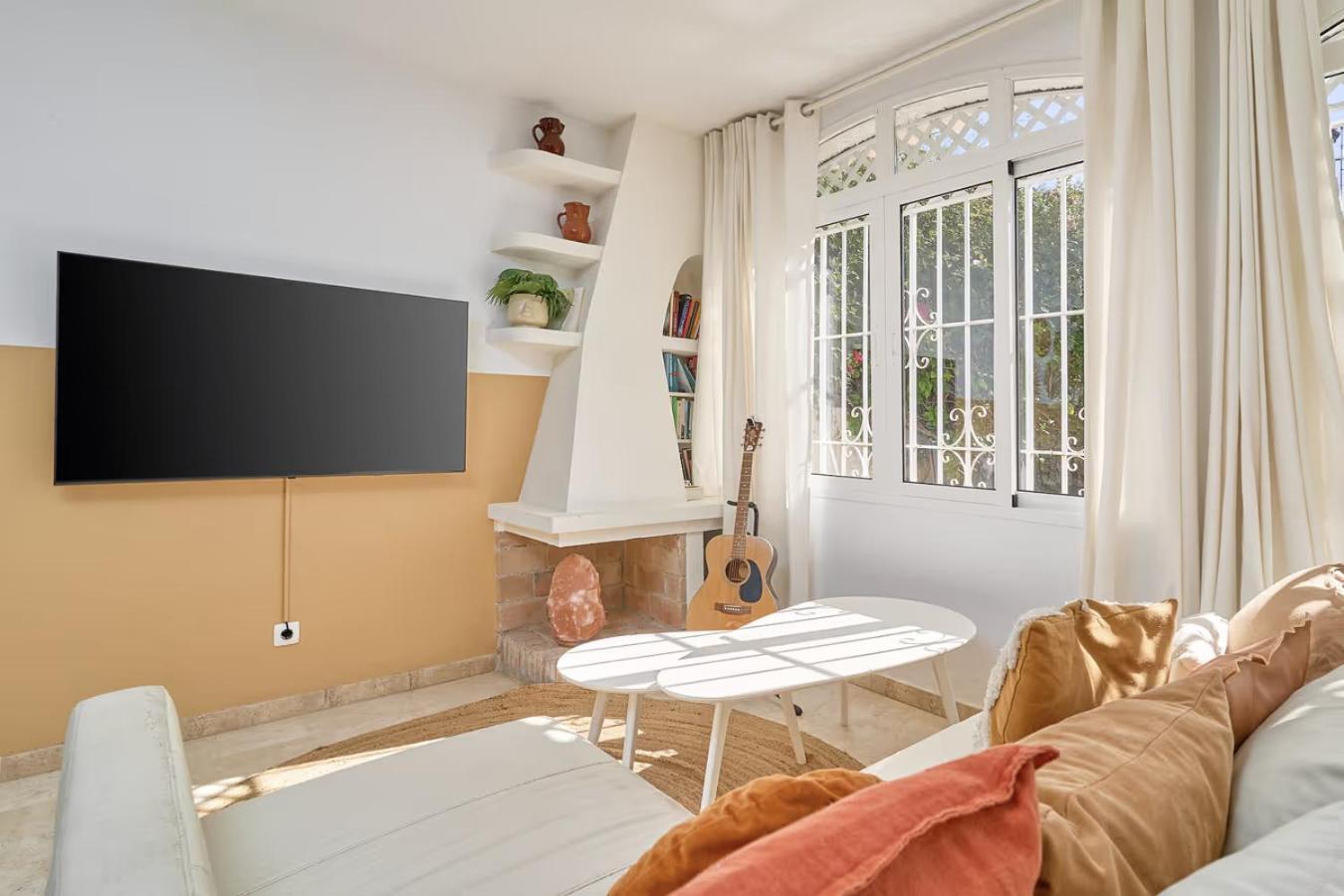 ネルハ Casa Lena Town House With Poolヴィラ エクステリア 写真